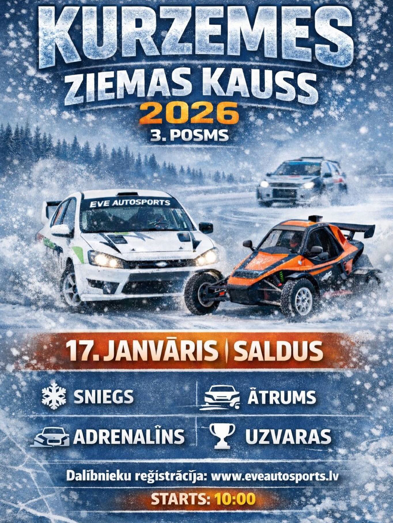 Kurzemes ziemas kausa 3. posms