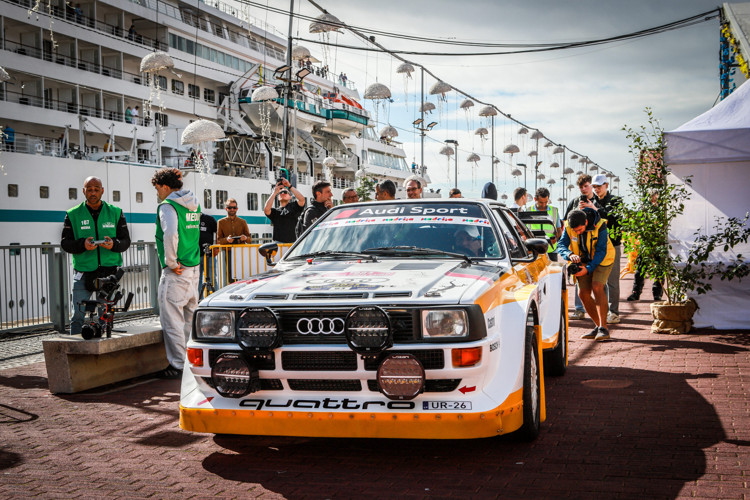 Rally Madeira Dace Janova 1