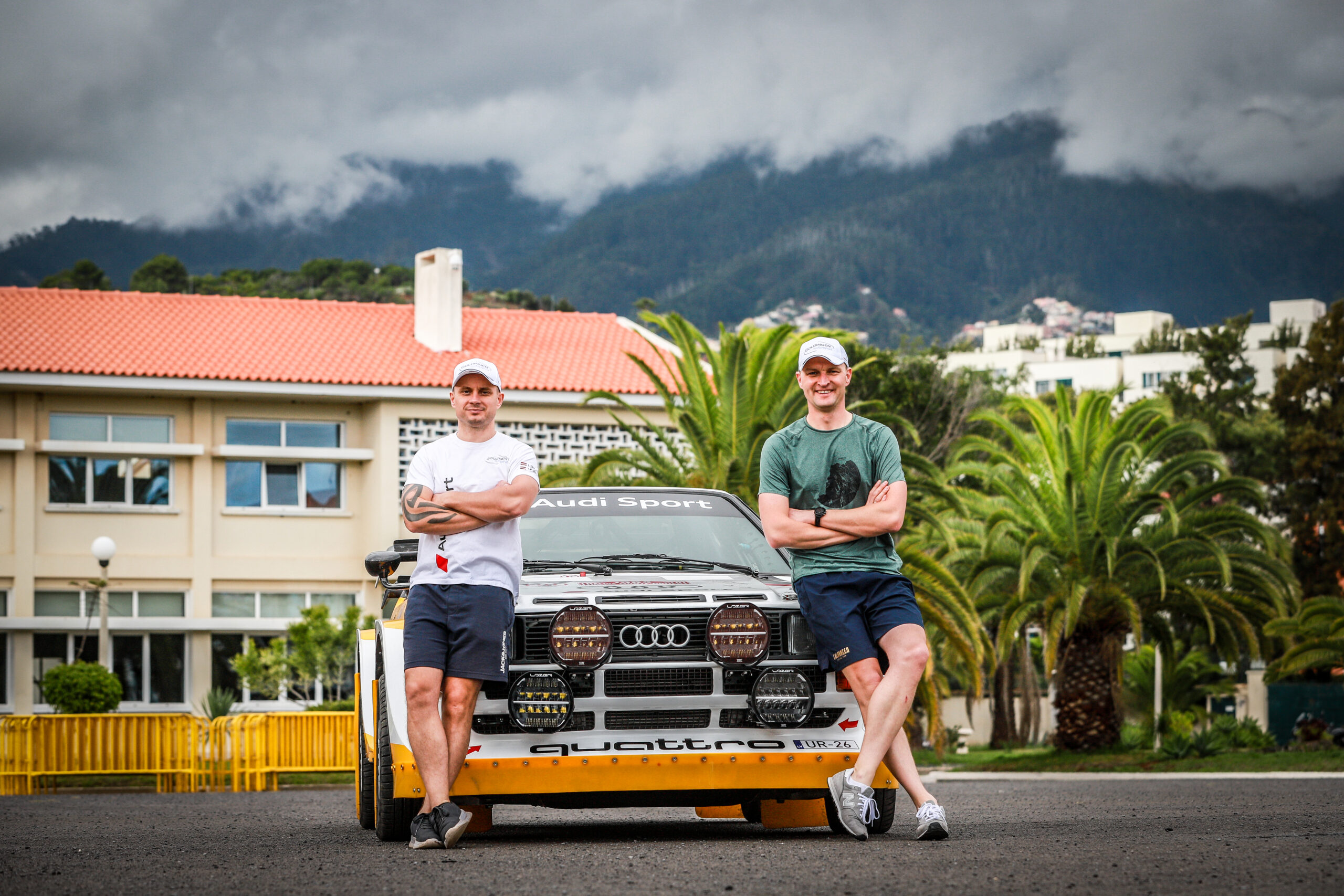 Rally Madeira Dace Janova 3