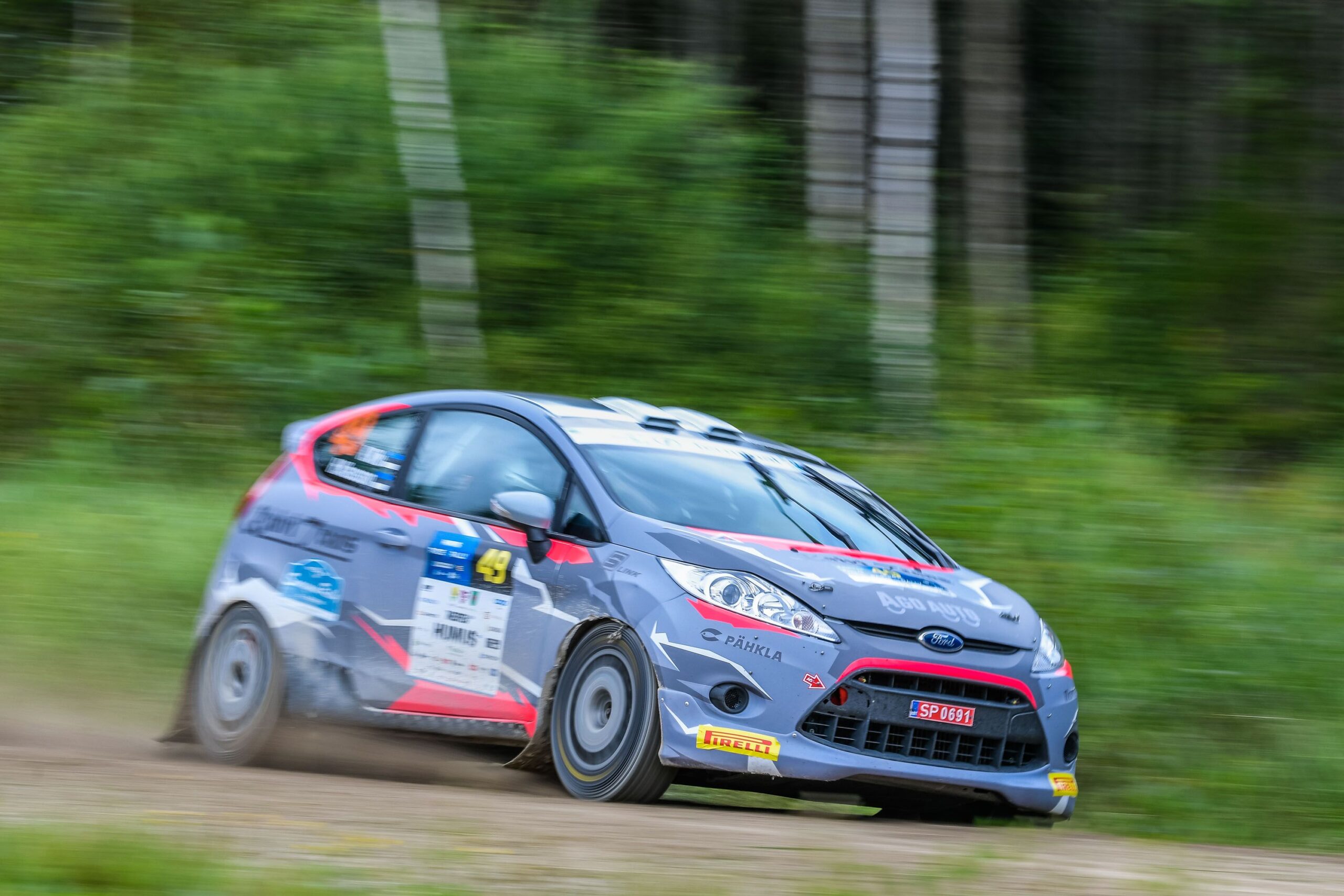 2025 12 05 F2 Latvijas Rallija čempionāts ©latvijas Rallija čempionāts