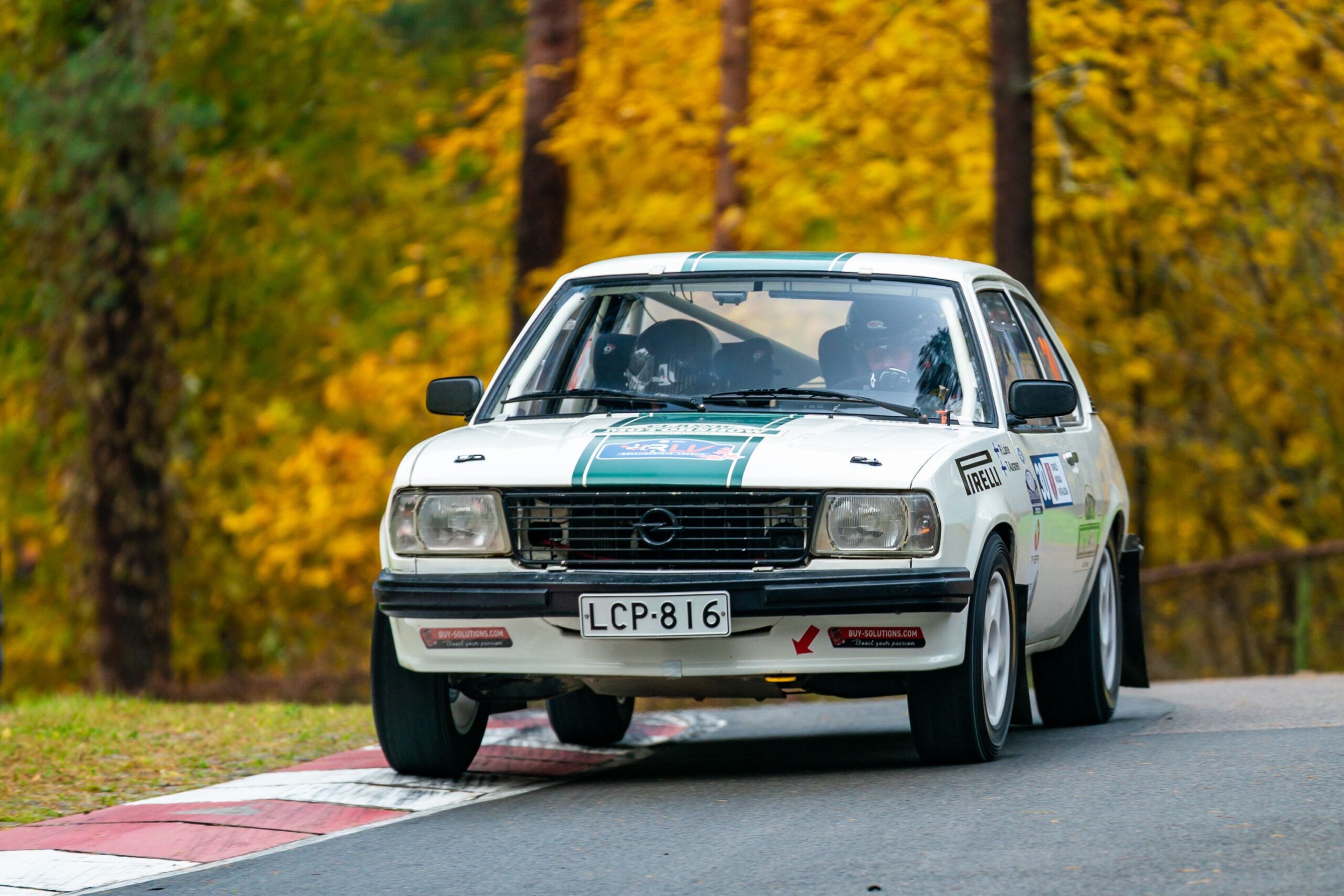 2025 12 05 F4 Latvijas Rallija čempionāts ©latvijas Rallija čempionāts