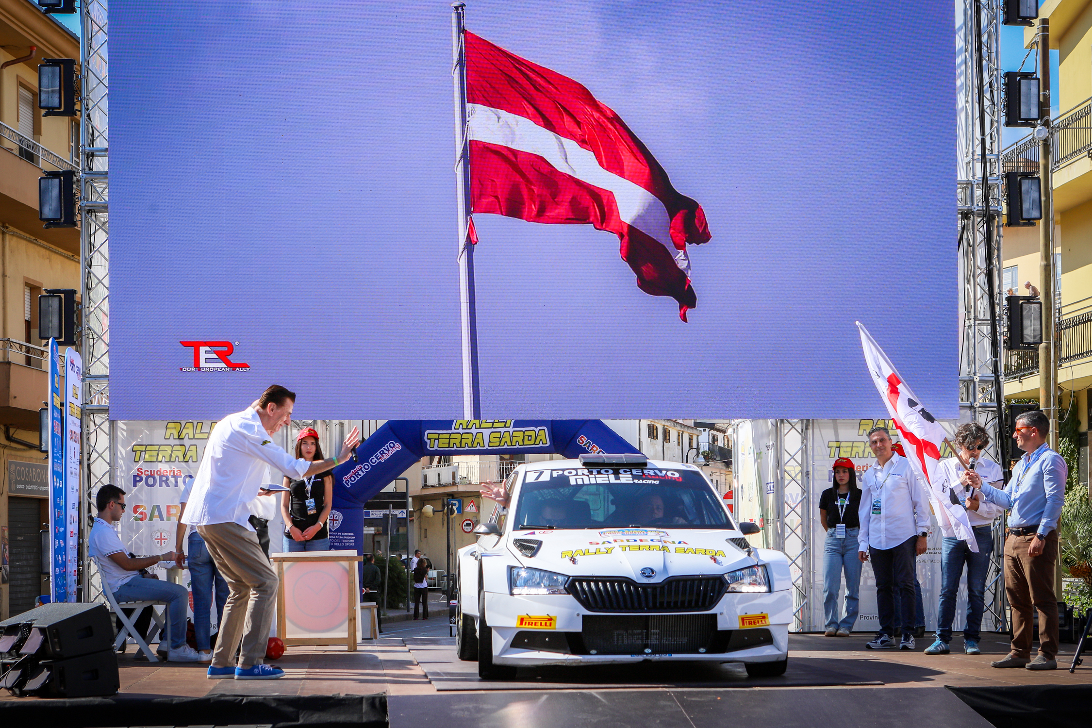 Rally Terra Sarda Dace Janova 2 110