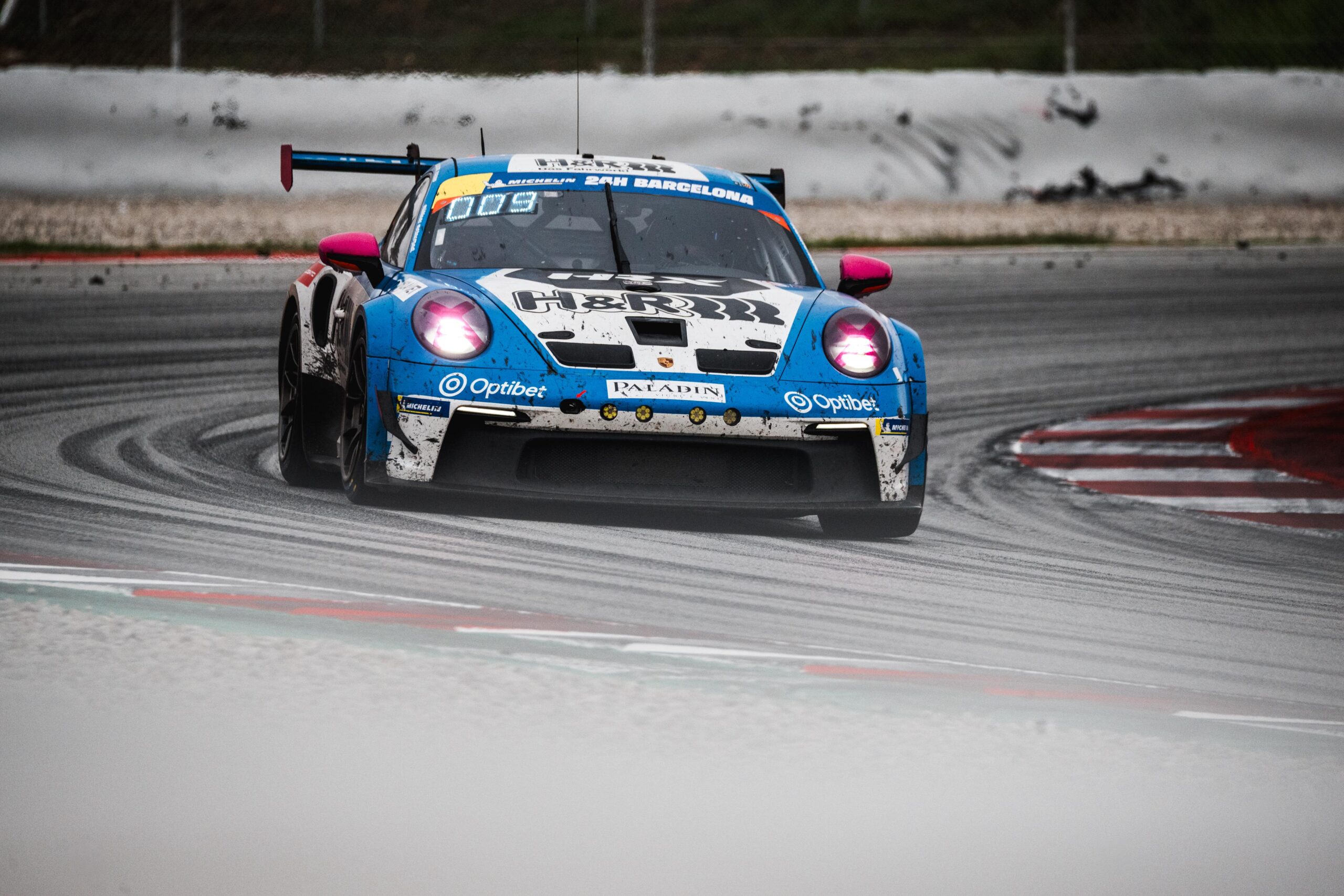 Zviedris 12h Malaysia 1