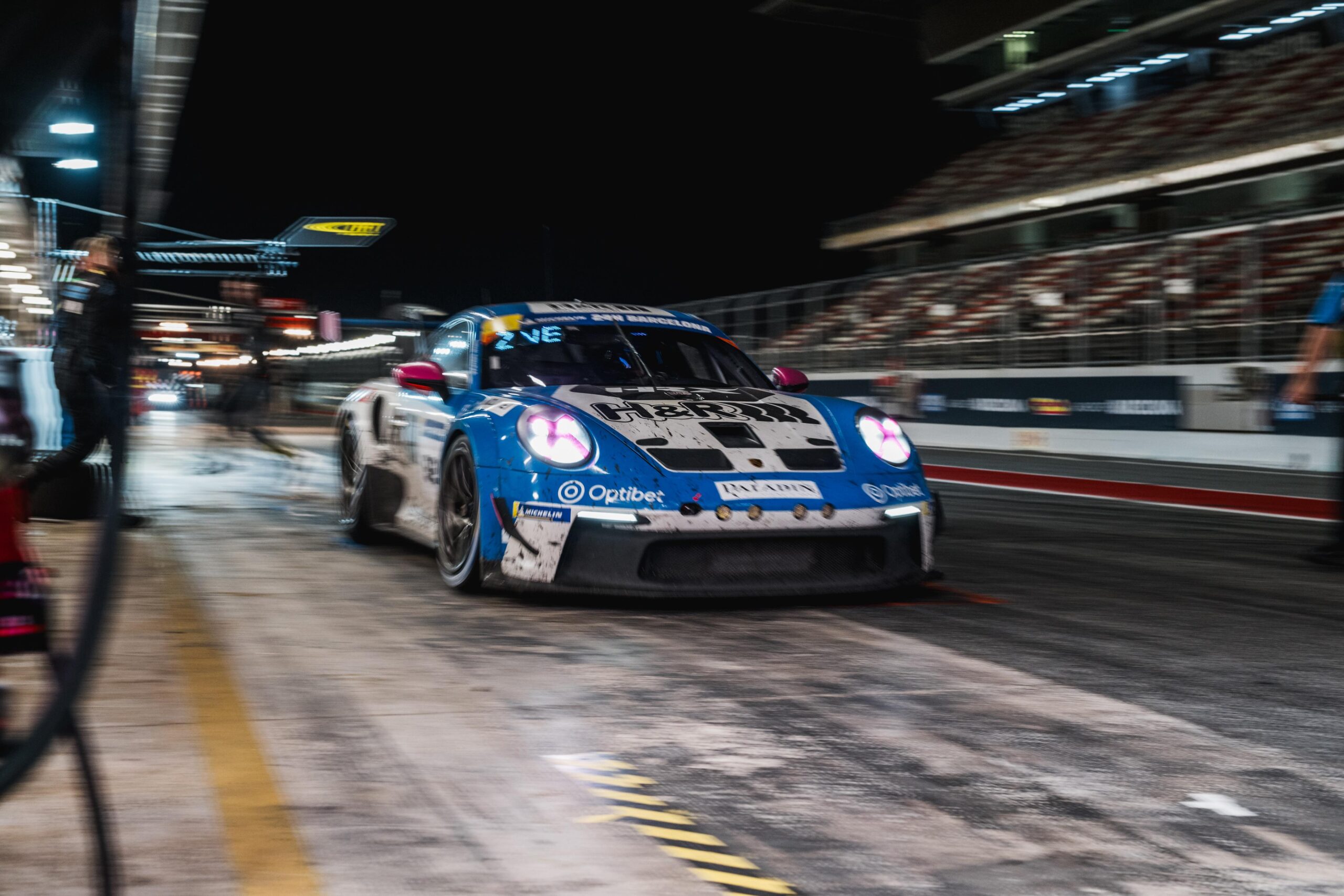 Zviedris 12h Malaysia 4