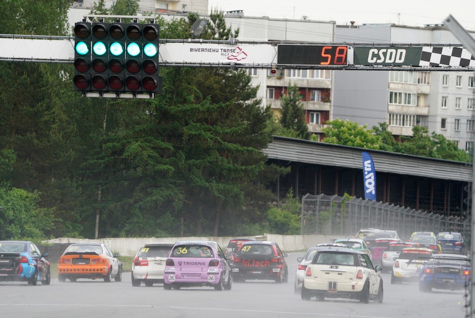 2001 2h Izturibas Sacensības