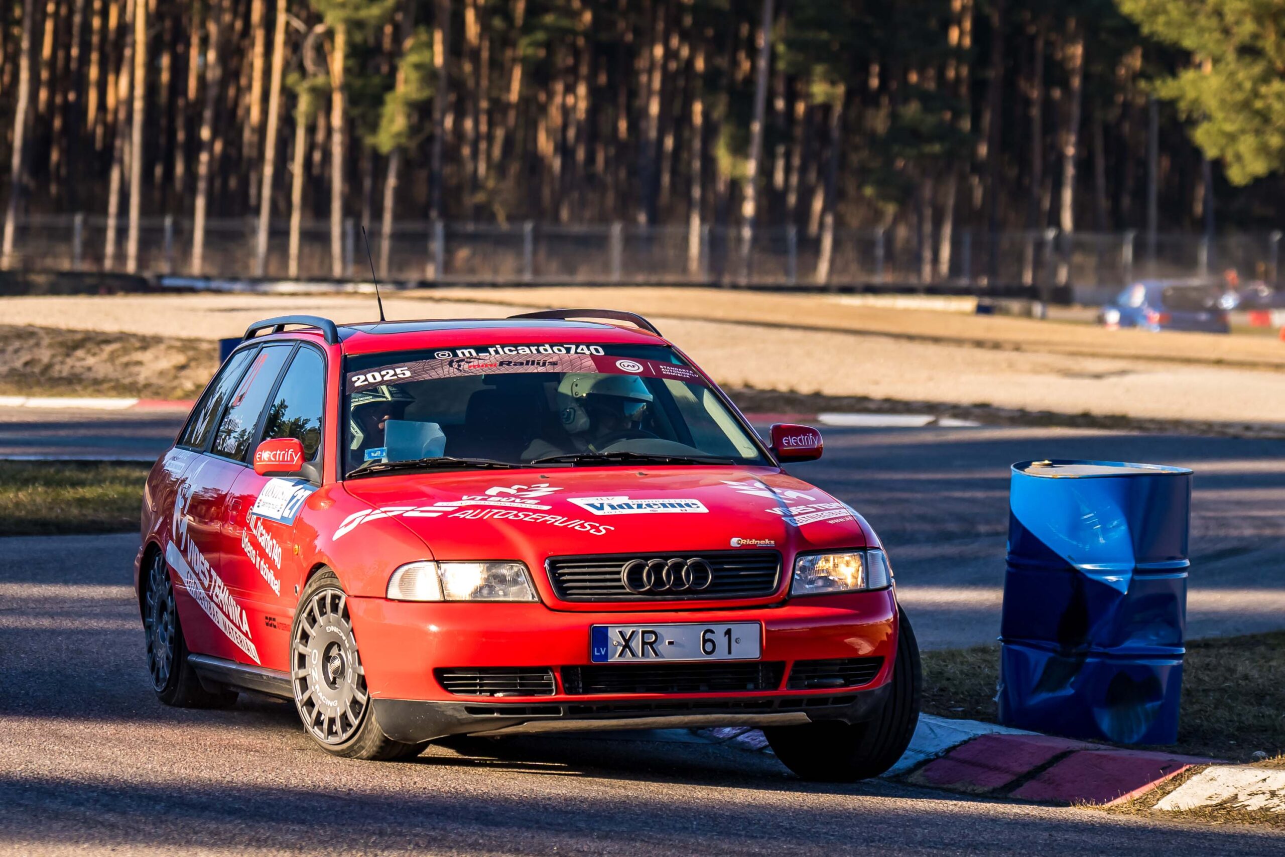 2026 03 30 F4 Minirallijs Vidzeme 2026 ©raimonds Volonts, Latvijas Minirallija Čempionāts