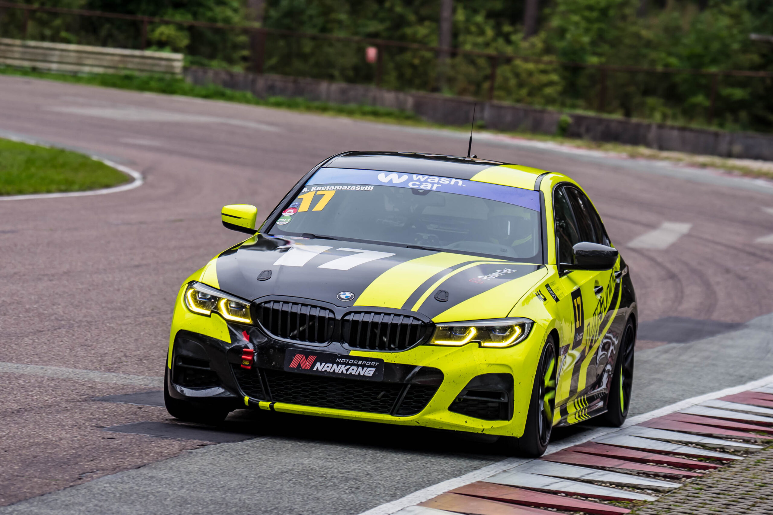 Bmw 2026 4 Kočlamazašvili