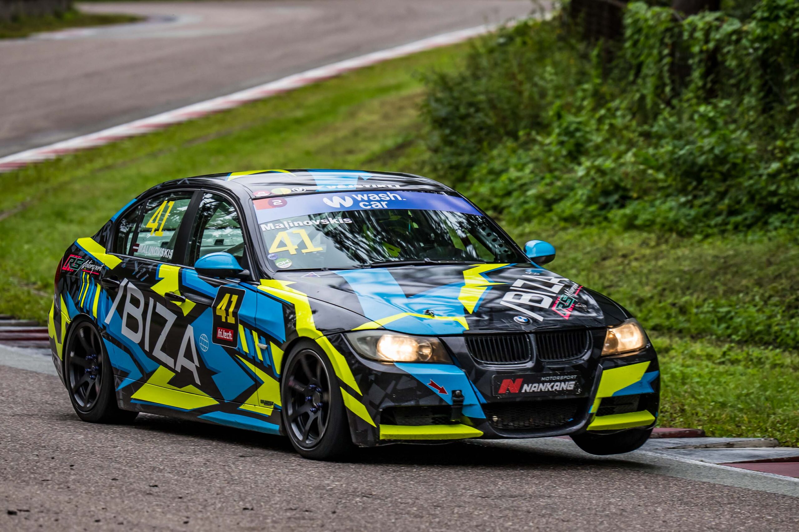 Bmw 2026 6 Maļinovskis