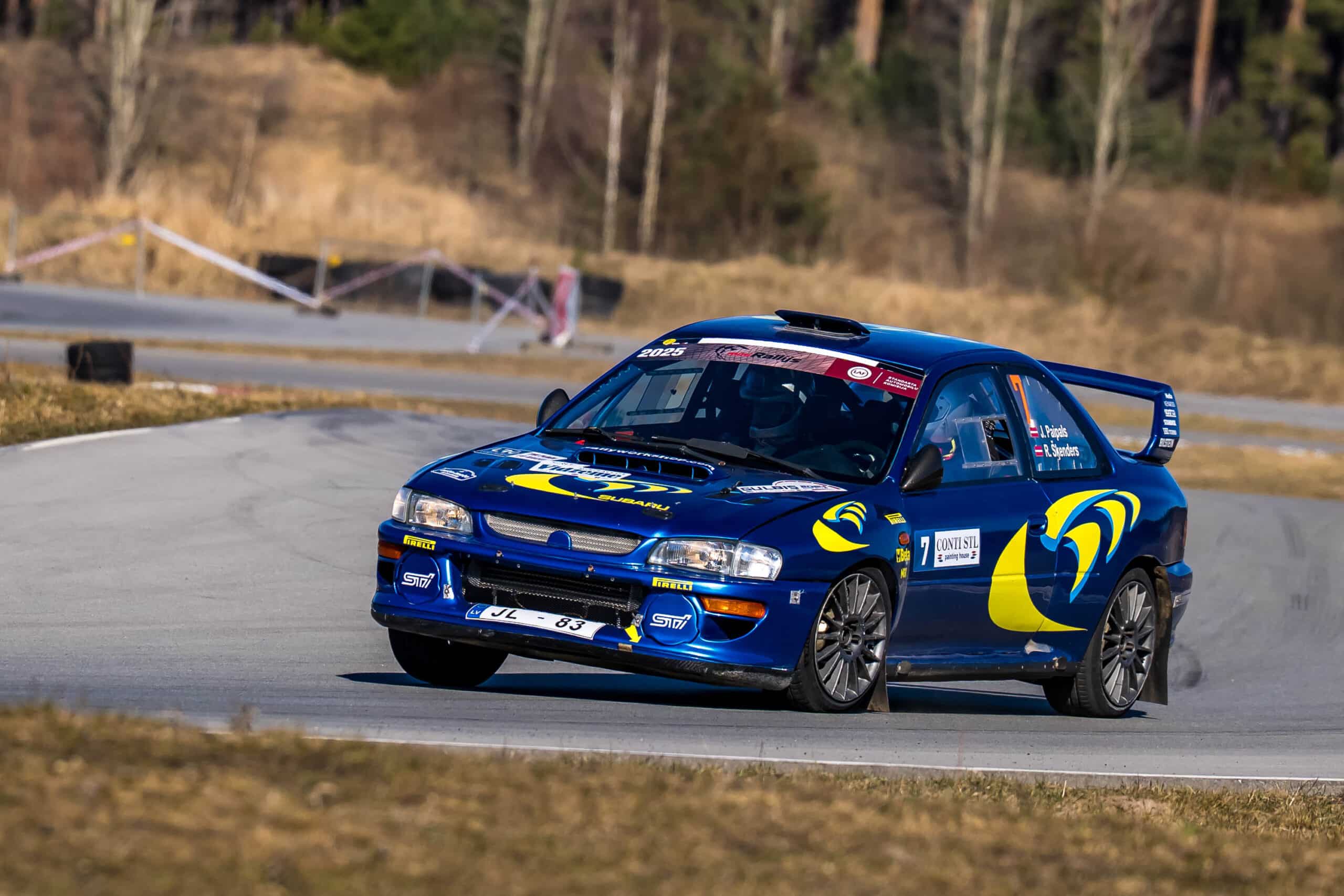 2026 04 10 F1 Minirallijs Vidzeme 2025 ©raimonds Volonts, Latvijas Minirallija Čempionāts