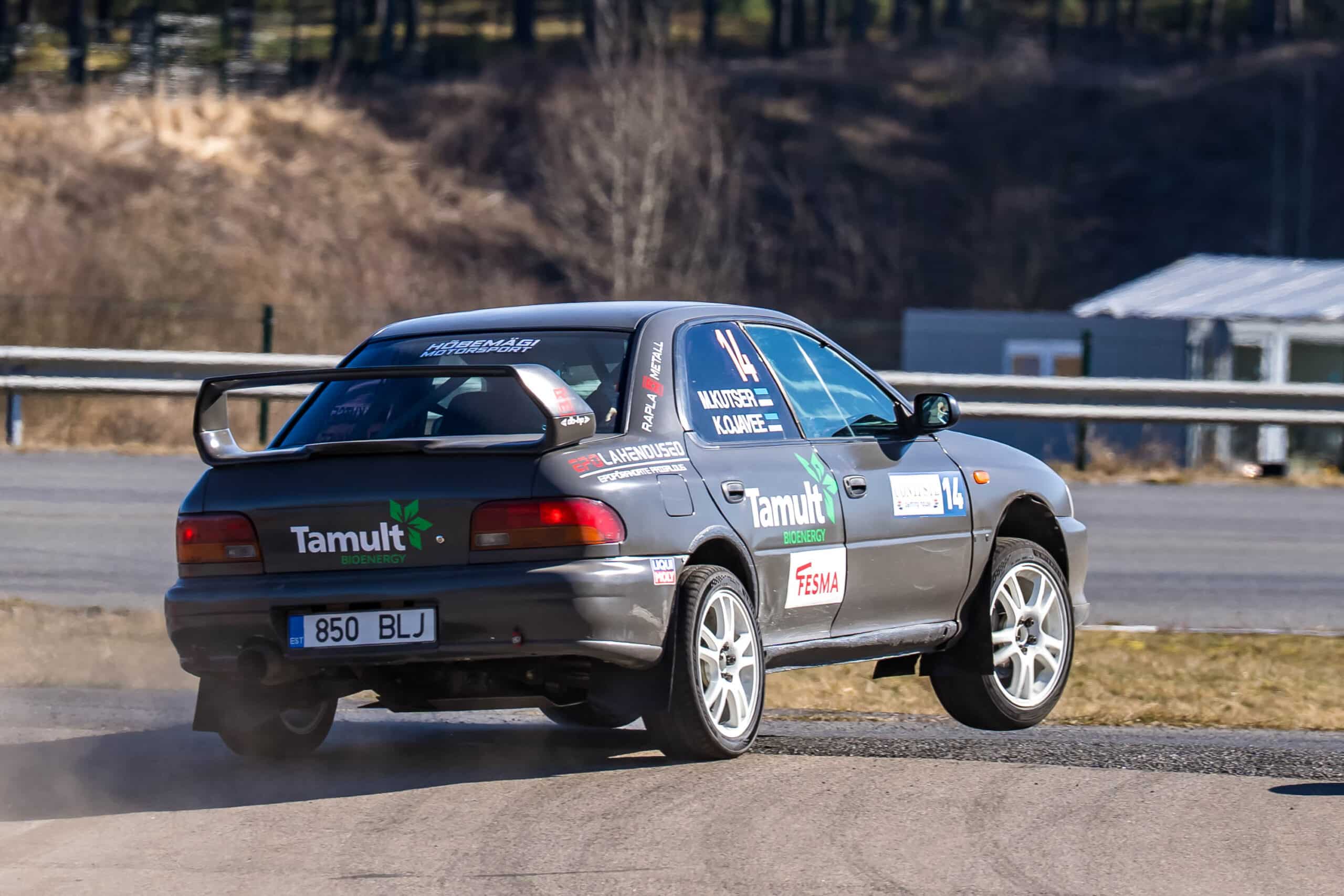 2026 04 10 F2 Minirallijs Vidzeme 2025 ©raimonds Volonts, Latvijas Minirallija Čempionāts