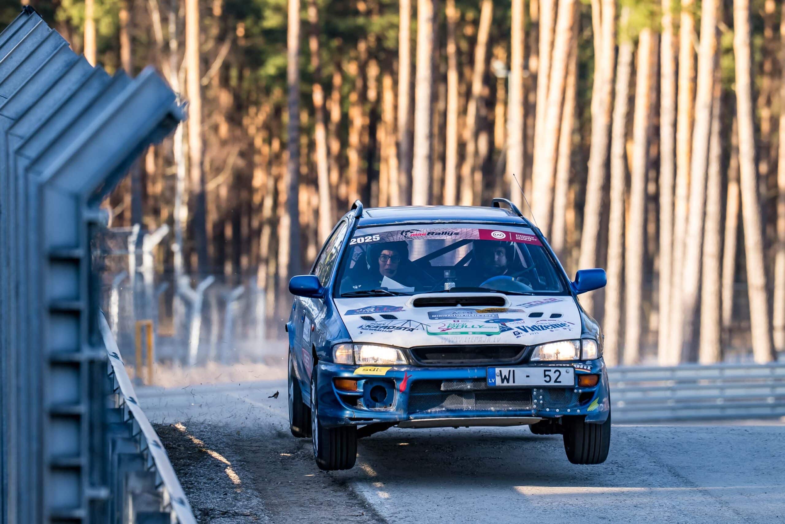 2026 04 10 F3 Minirallijs Vidzeme 2025 ©raimonds Volonts, Latvijas Minirallija Čempionāts