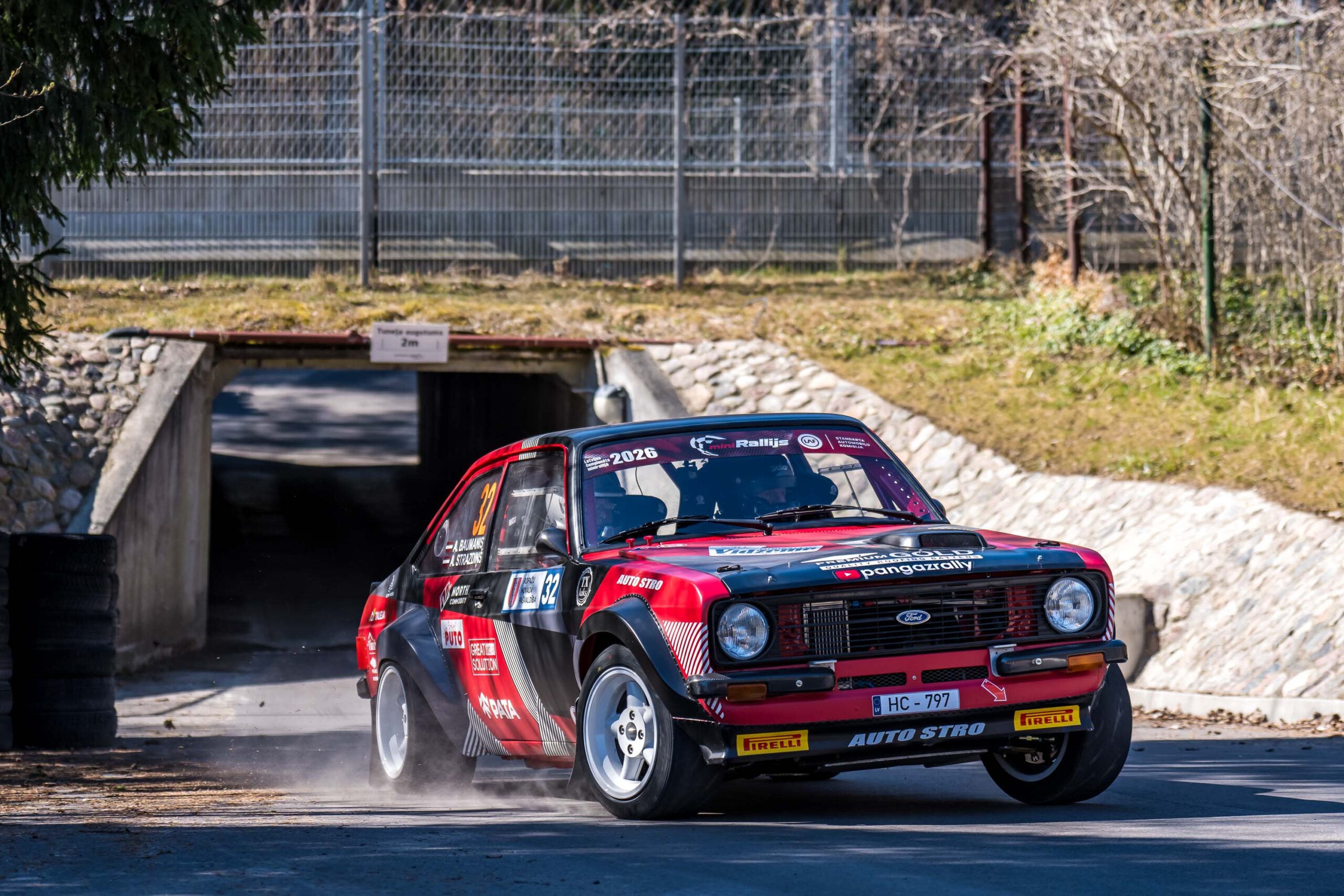 2026 04 13 F4 Minirallijs Vidzeme 2026 ©raimonds Volonts, Latvijas Minirallija Čempionāts