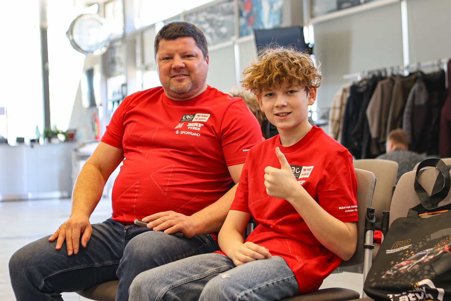 2026 04 23 F3 Mārtiņš Sesks Mrf Tyres Junior Challenge ©4rati.lv