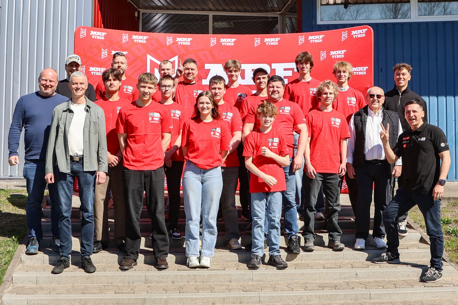 2026 04 23 F5 Mārtiņš Sesks Mrf Tyres Junior Challenge ©4rati.lv