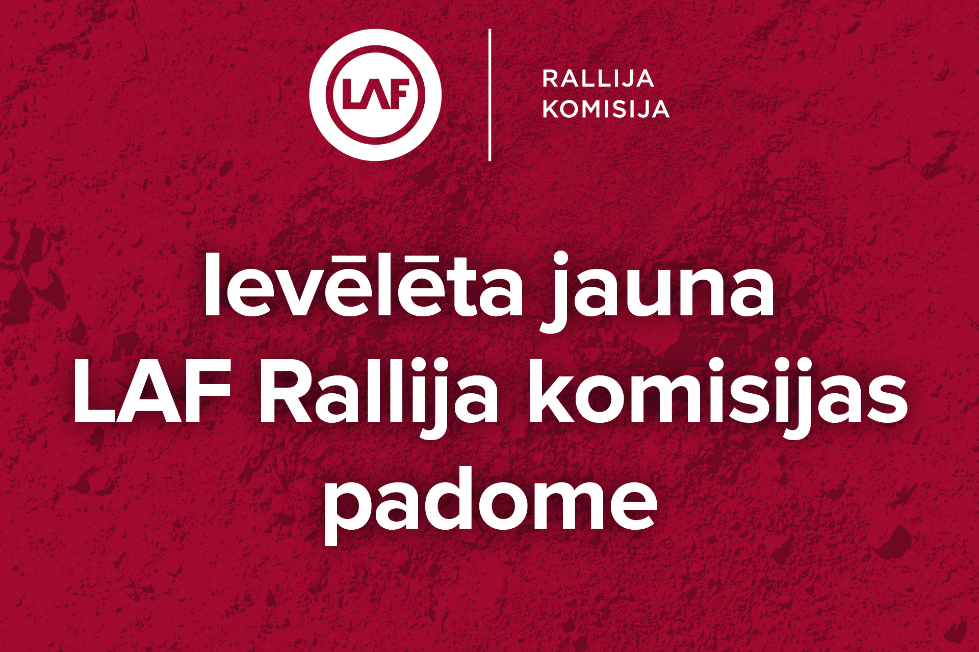 Laf Rk Jauna Padome Hor