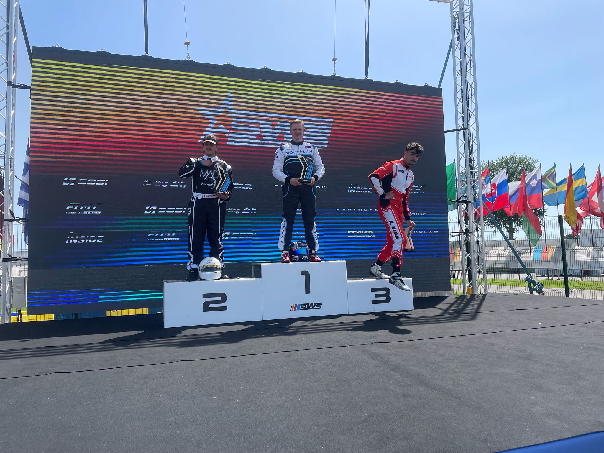 Sodi 3