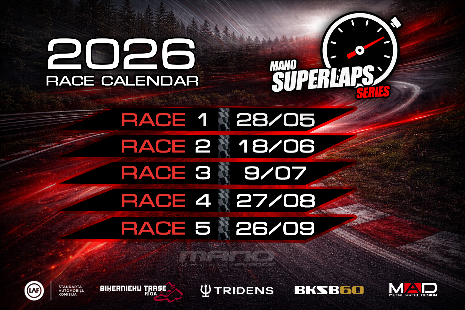 MANO Superlaps 3. posms