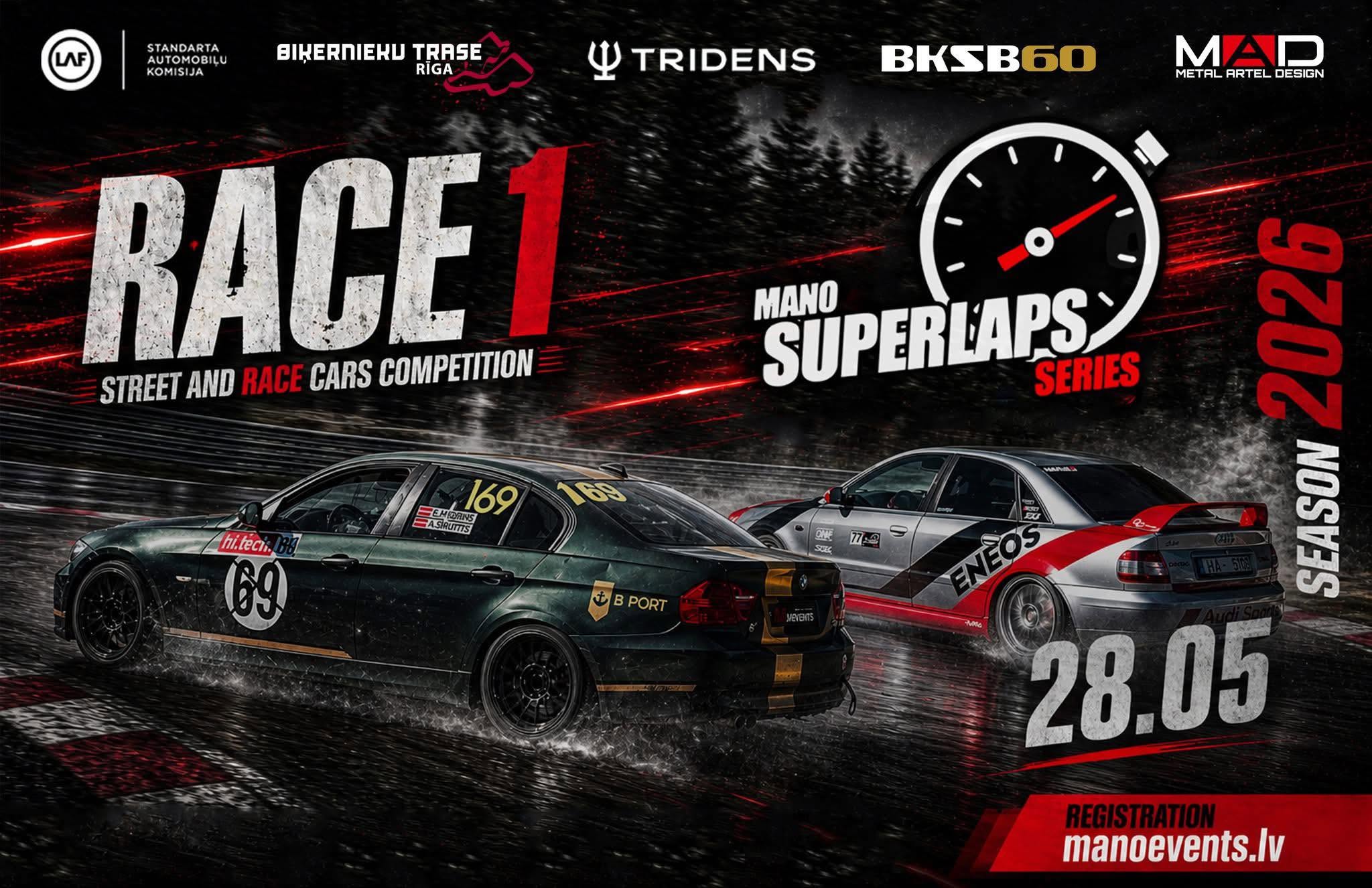 MANO Superlaps 1. posms