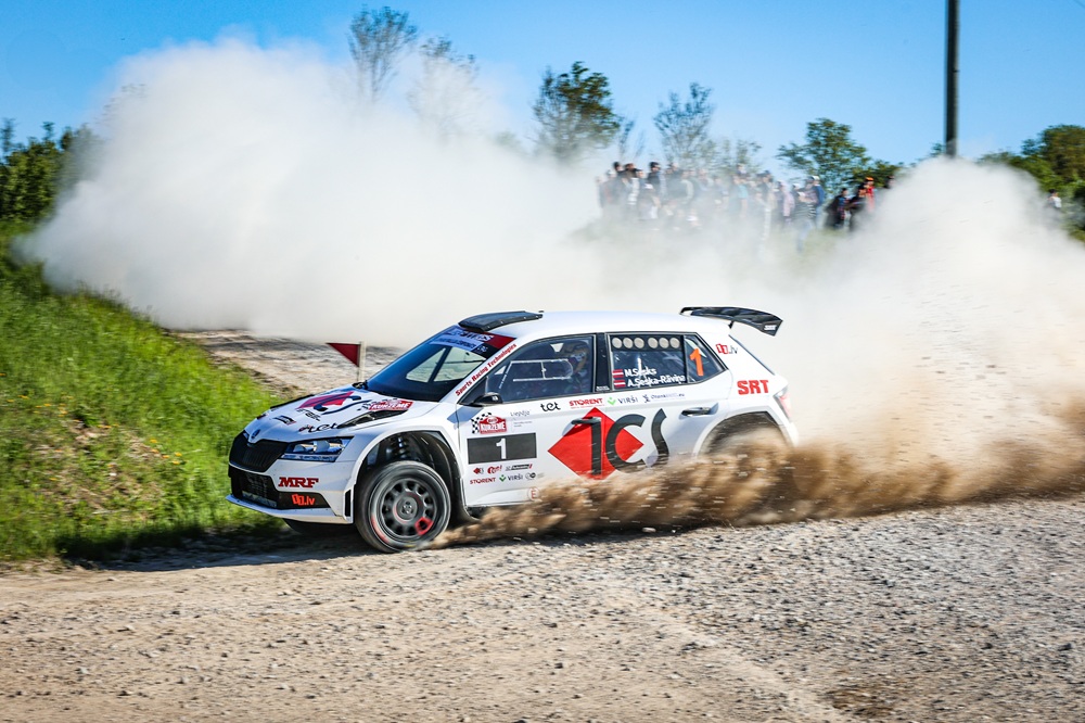 Rallykurzeme Fotodace Janova Sesks