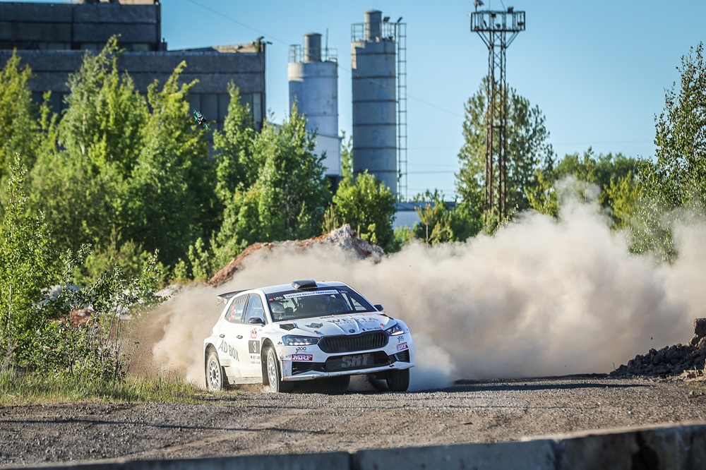 Rallykurzeme Fotodace Janova Domžala