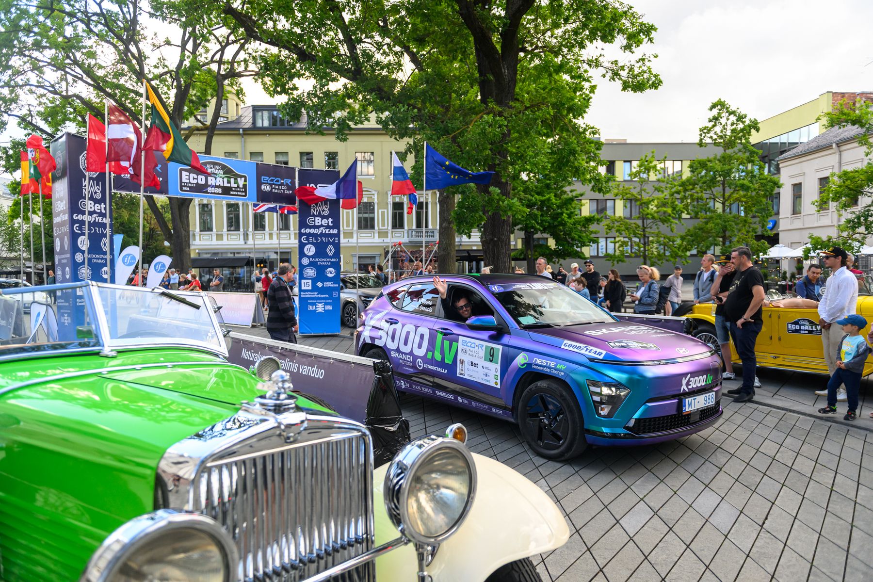 2026 07 07 F4 Krišjānis Caune . Edgars Svencis . X3000 Skandi Motors Racing ©vytautas Pilkauskas