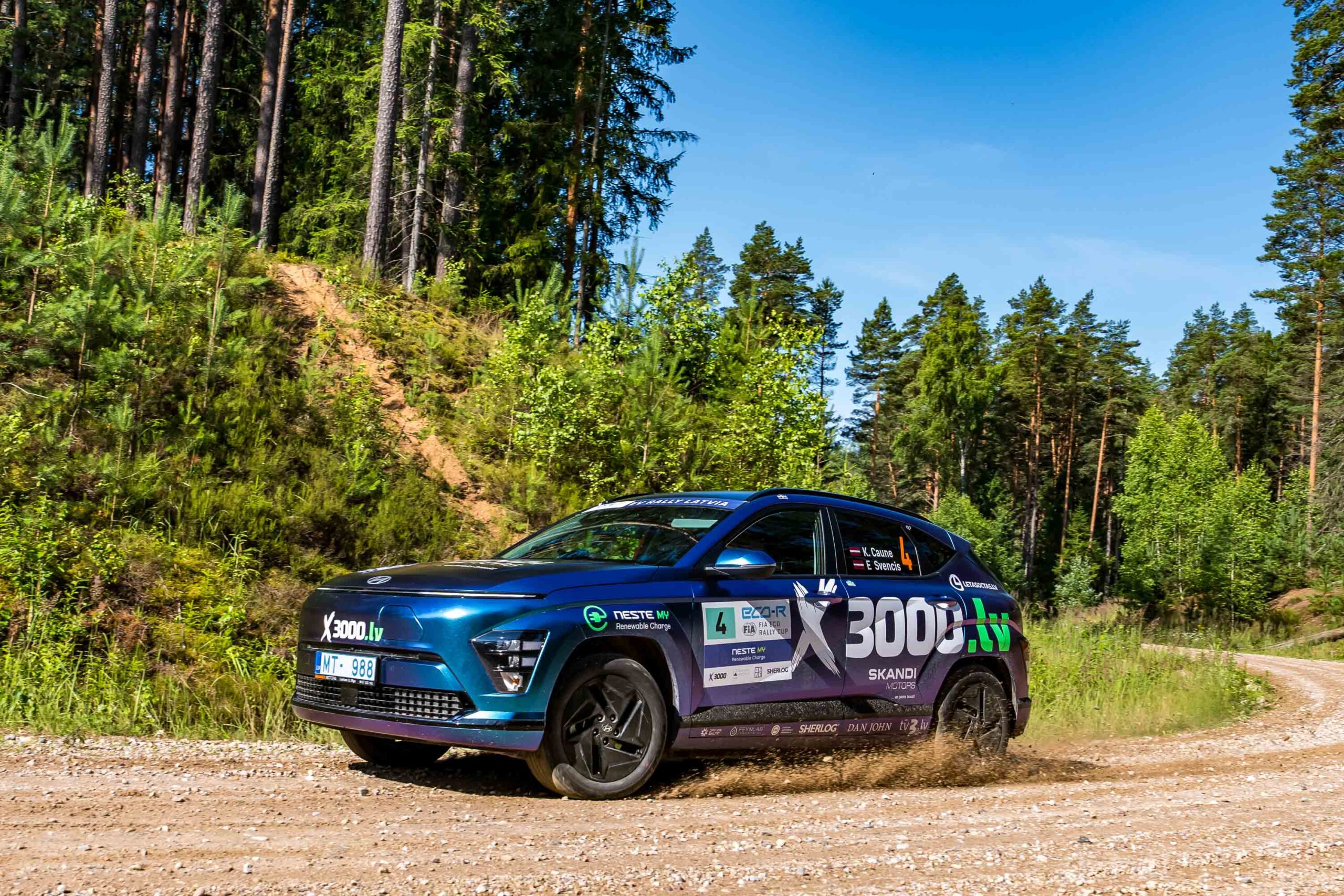 2026 07 28 F2 Krišjānis Caune . Edgars Svencis ©raimonds Volonts