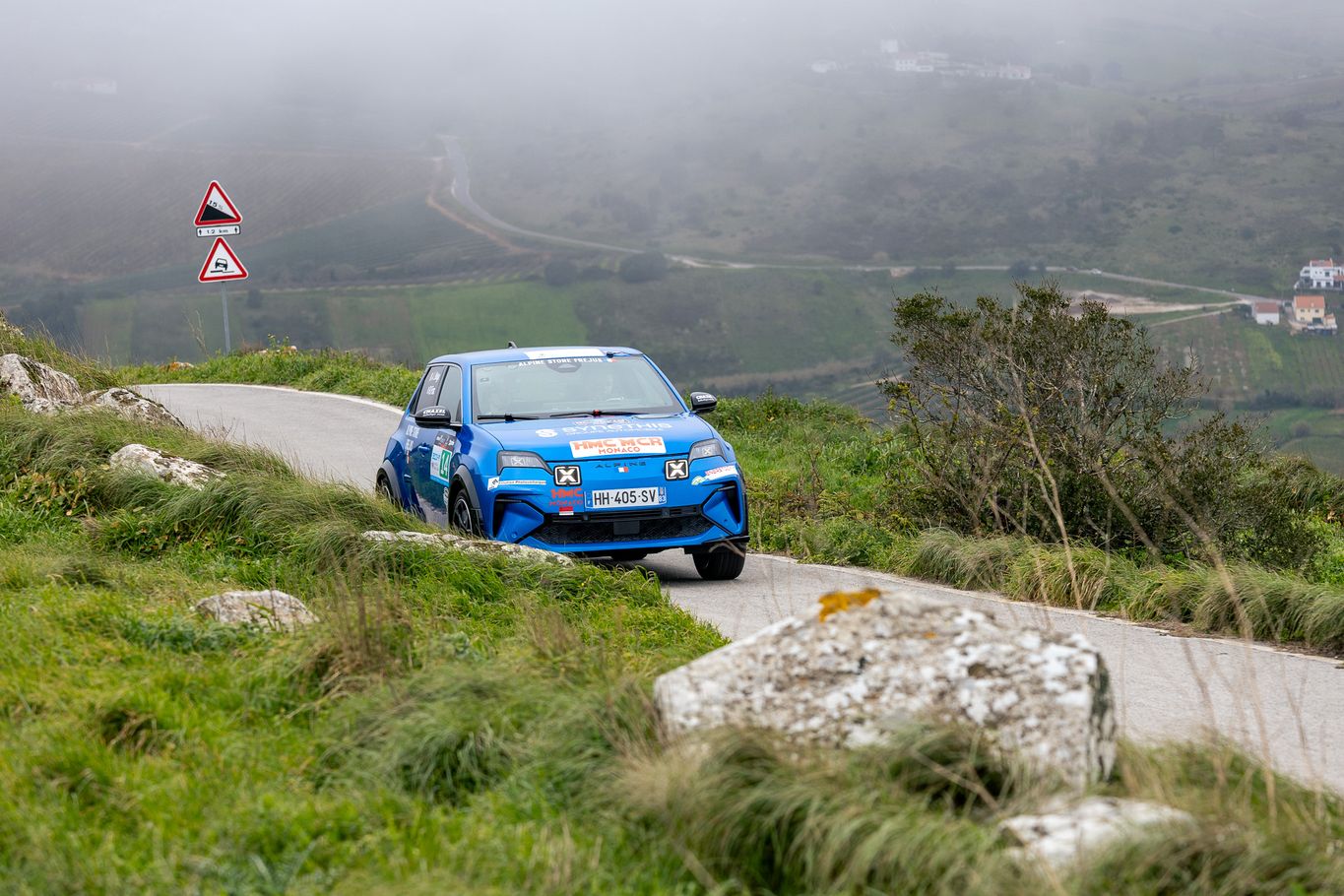 2026.07.01. F3. Fia Pasaules Ekorallija Kauss © Bernardo Lúcio, Oeiras Eco Rally Portugal
