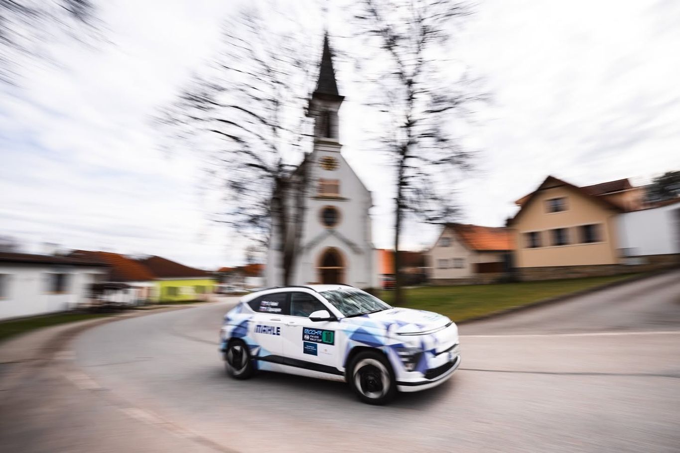 2026.07.01. F4. Fia Pasaules Ekorallija Kauss © Cez Czech New Energies Rallye