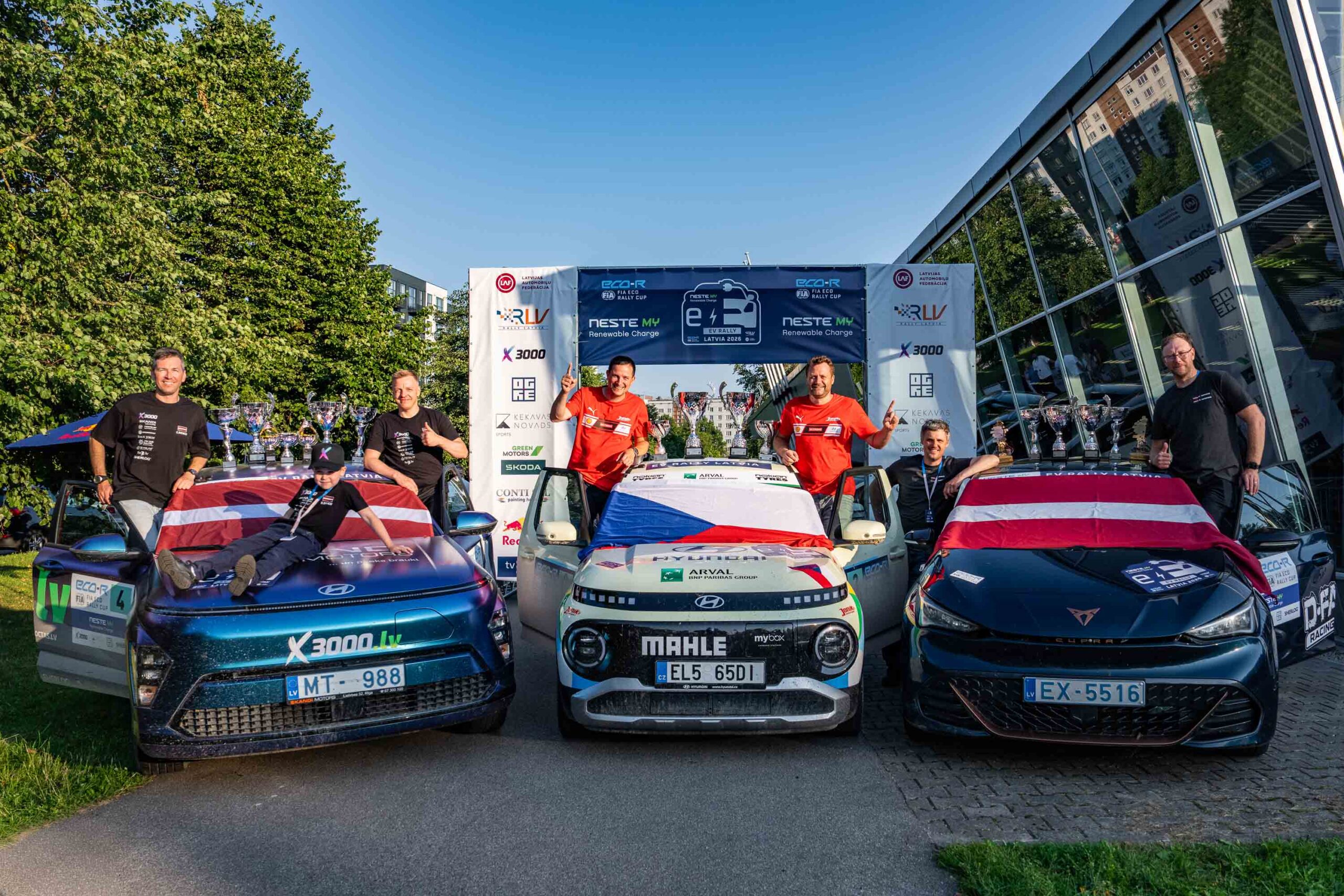2026.07.13. F4. Neste My Renewable Charge Ev Rally Latvia . Top3 ©raimonds Volonts