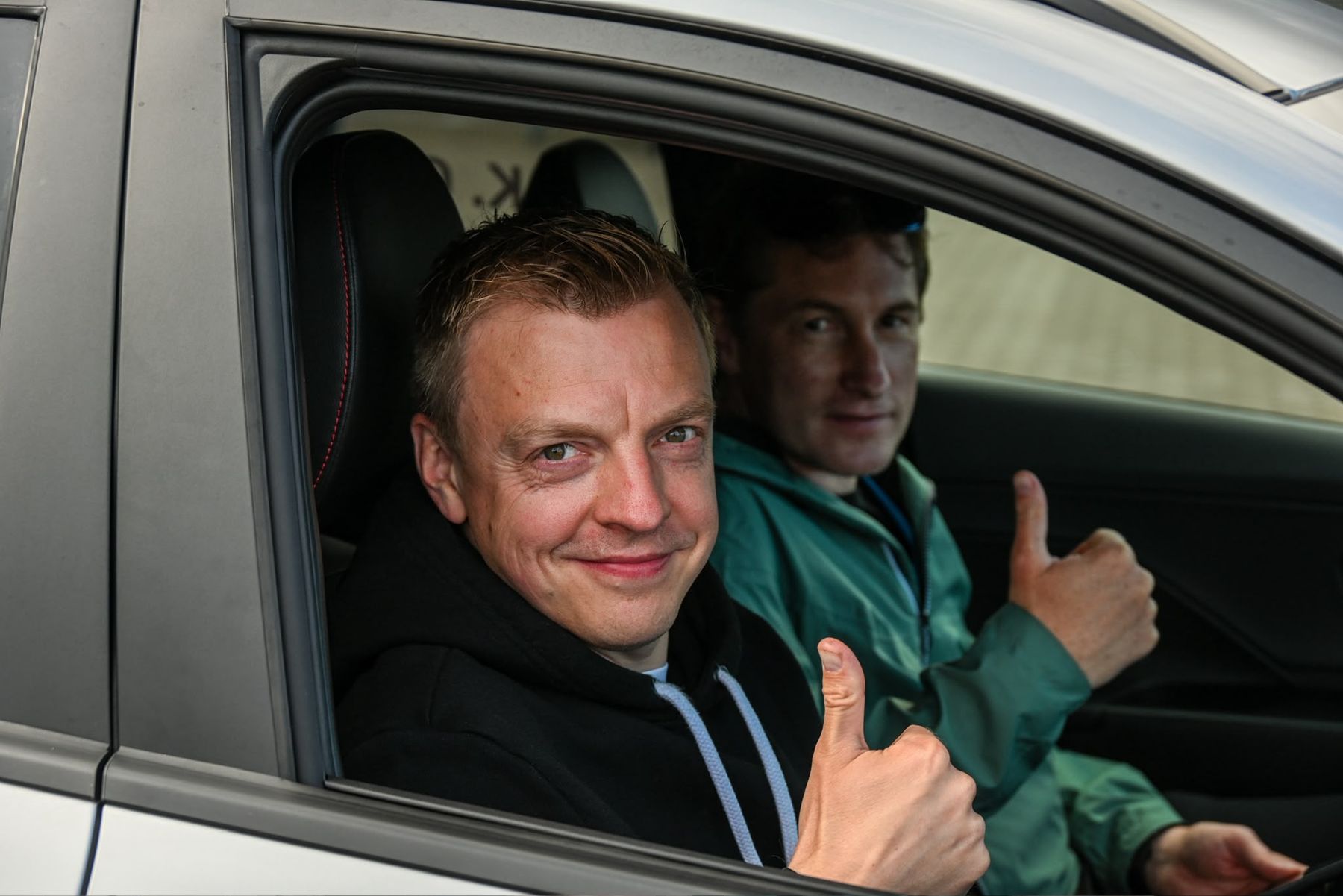 2026 08 05 F25 Eco Rally Scotland ©lee Fisher
