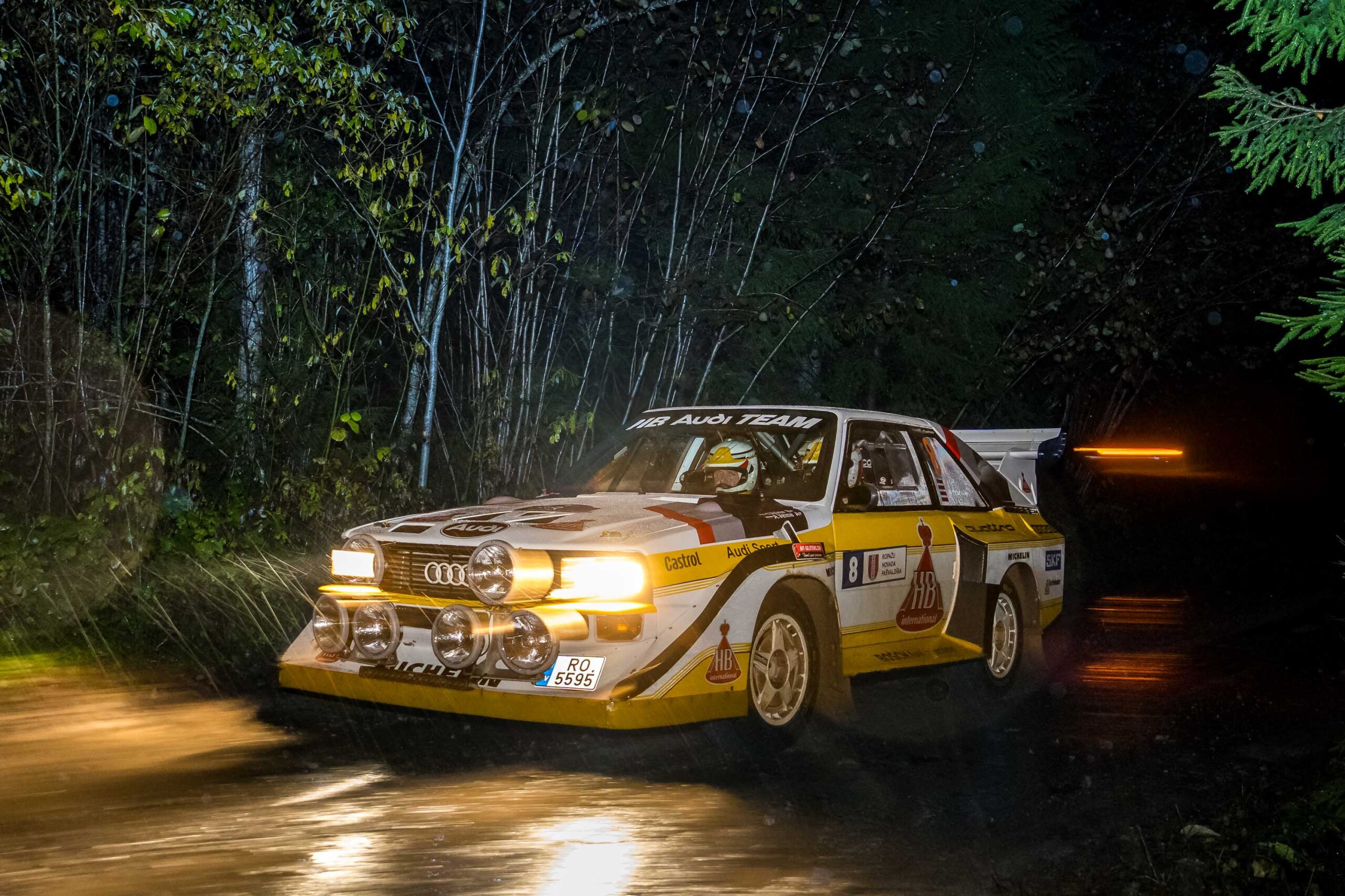2026 08 26 F2 Rallijsprints Latvija 2025 ©latvijas Rallija čempionāts