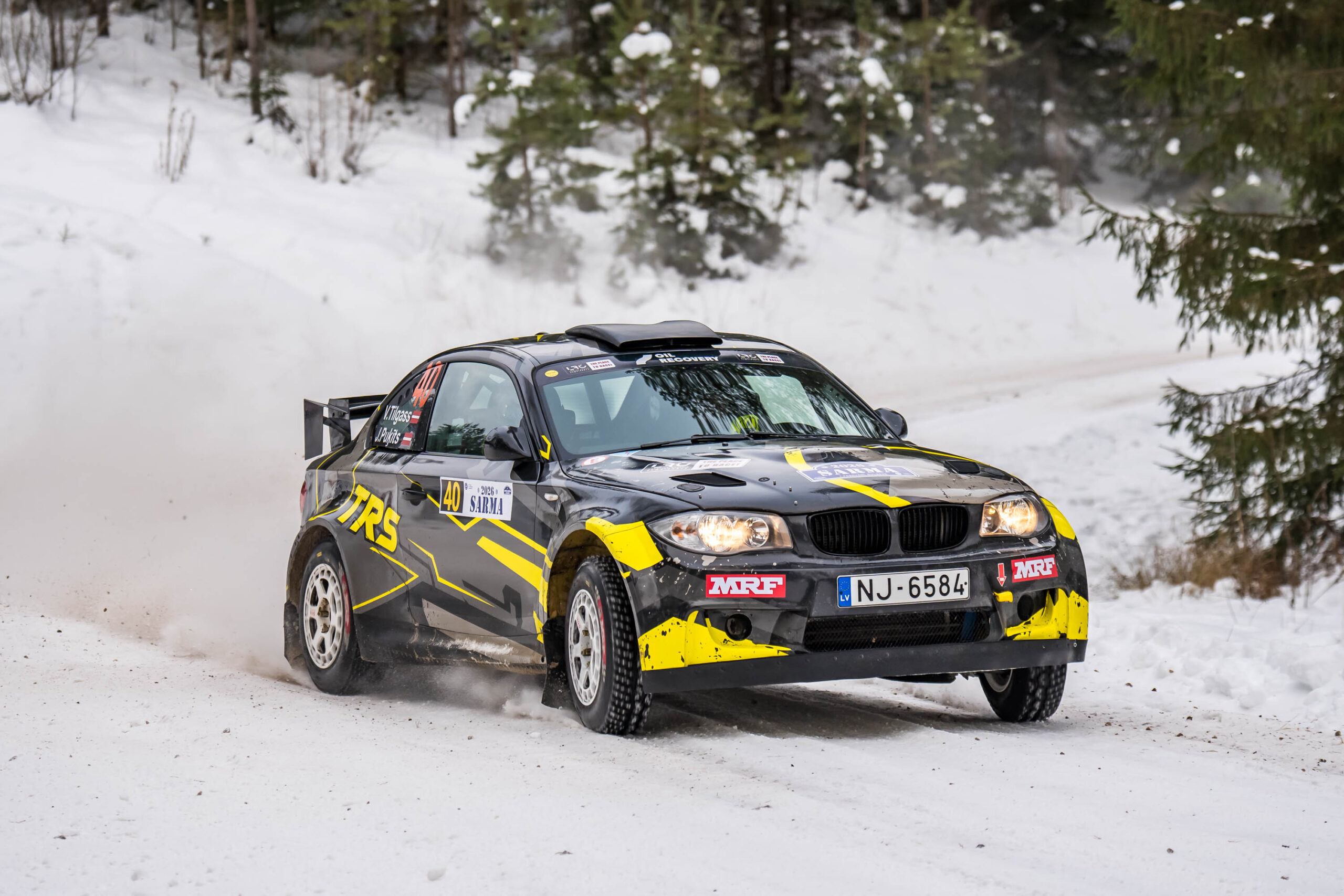 2026 09 08 F4 Rallijs Sarma 2026 ©latvijas Rallija čempionāts