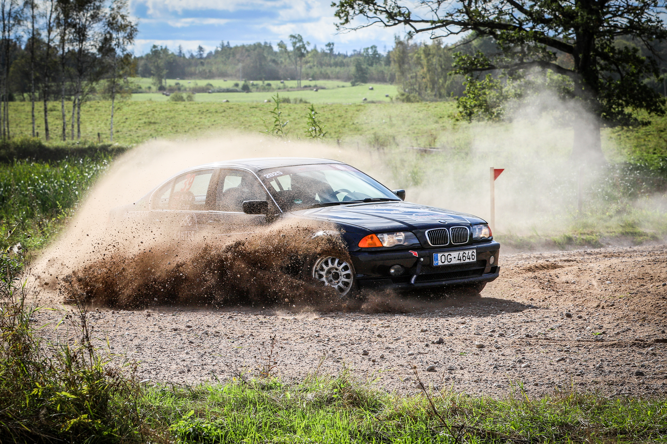 E26 Minirally 1 Dace Janova 6