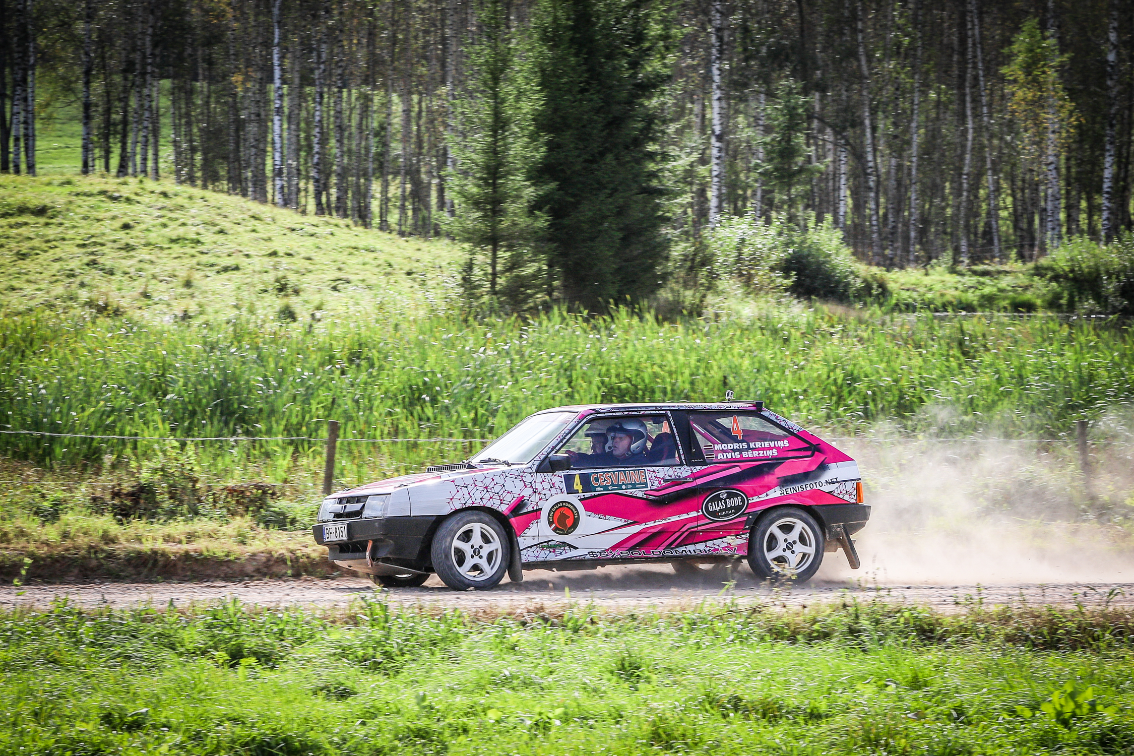 E26 Minirally Dace Janova 2