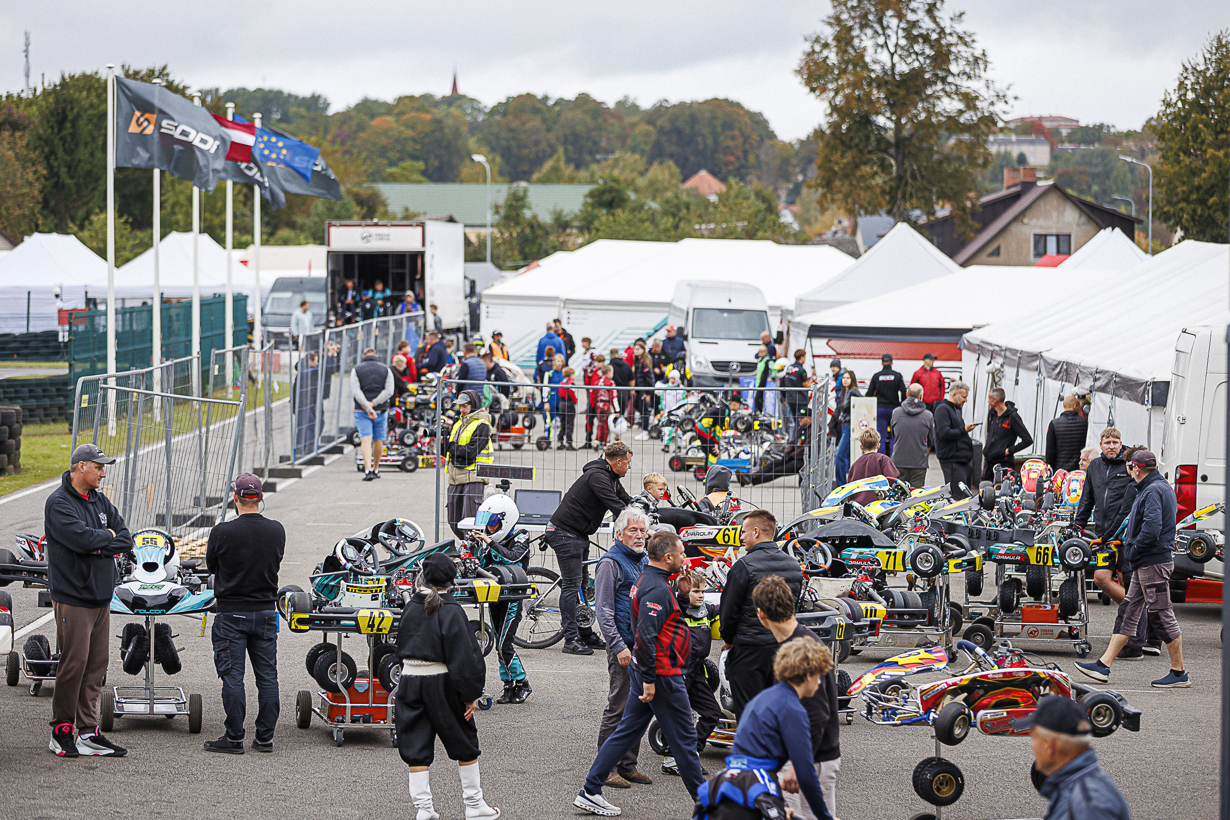 F26 Kartings