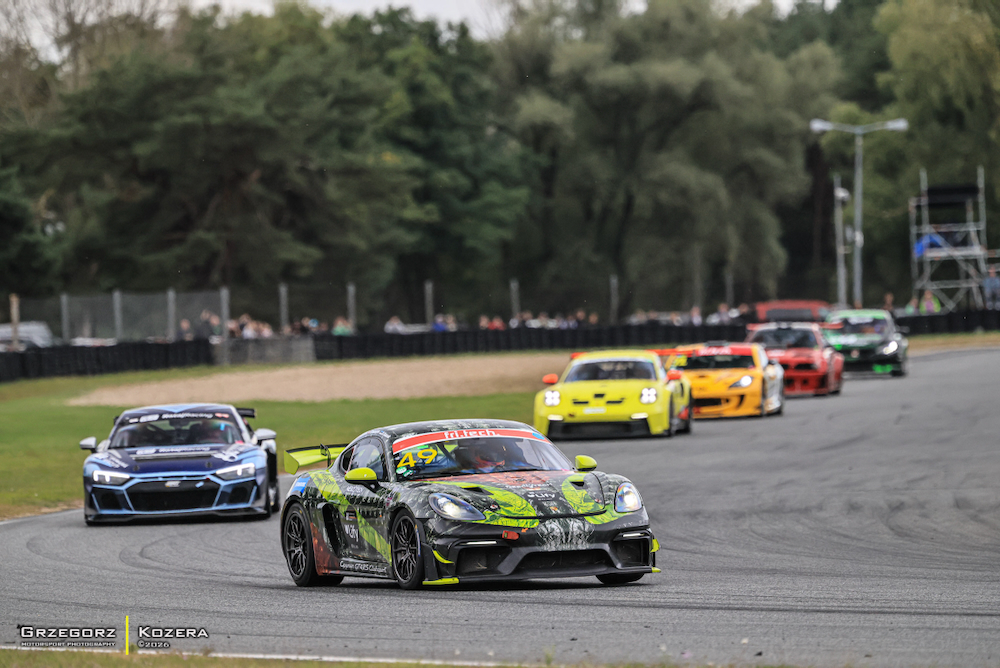 F26 Porsche Latvia