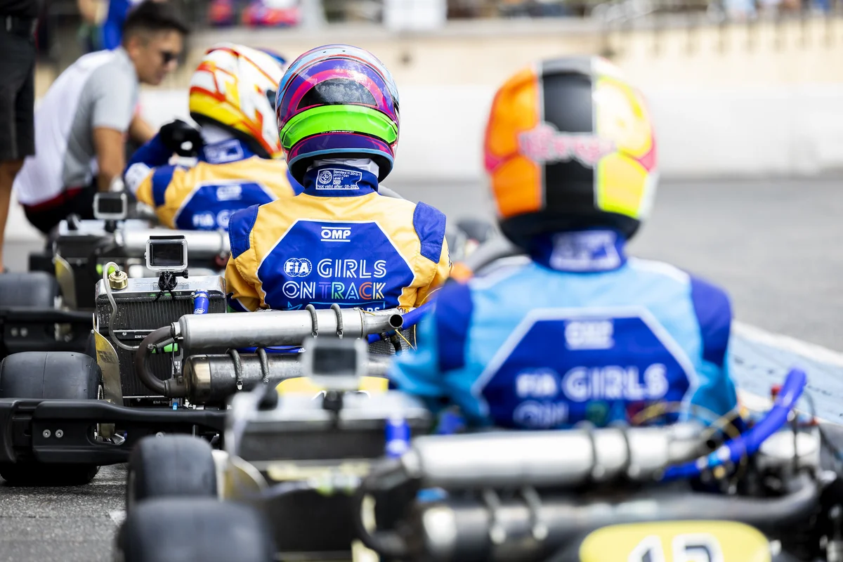 Fia Girls On Track 2026