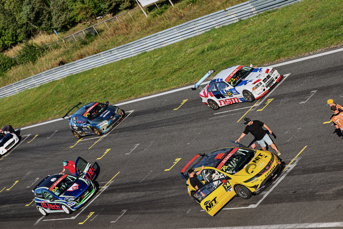 P26 Baltic Touring Cars