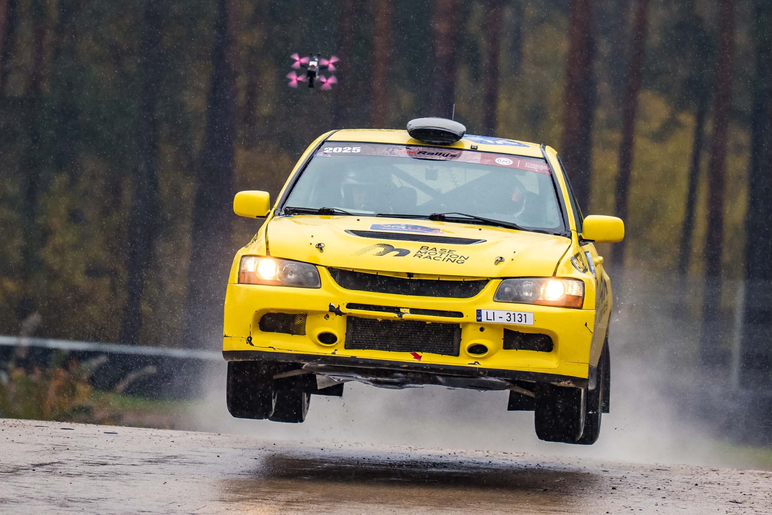 2026 10 19 F3 Minirallijs Latvija 2025 ©raimonds Volonts, Latvijas Minirallija Kauss