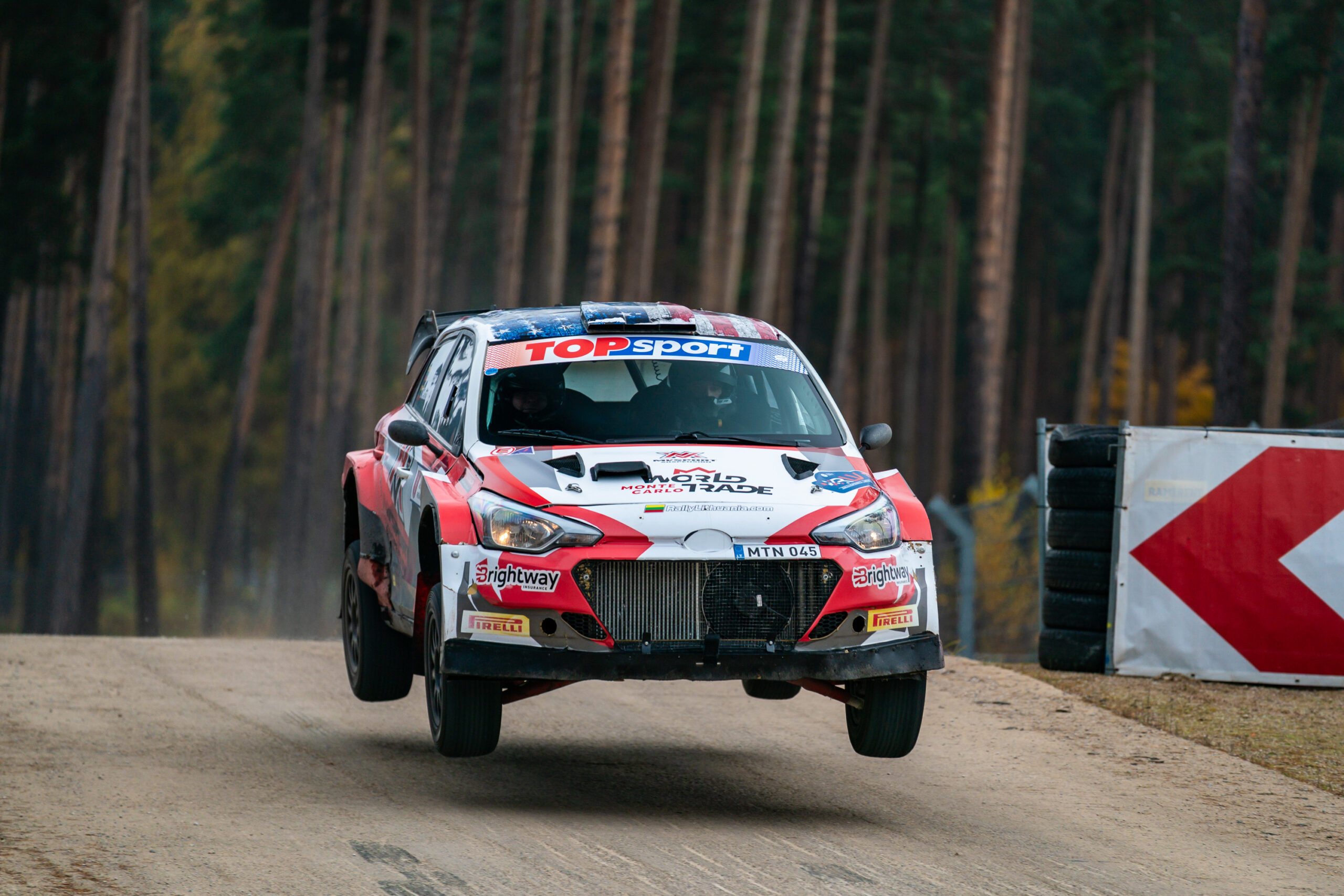 2026 10 19 F4 Rallijsprints Latvija 2025 ©raimonds Volonts, Latvijas Rallija čempionāts
