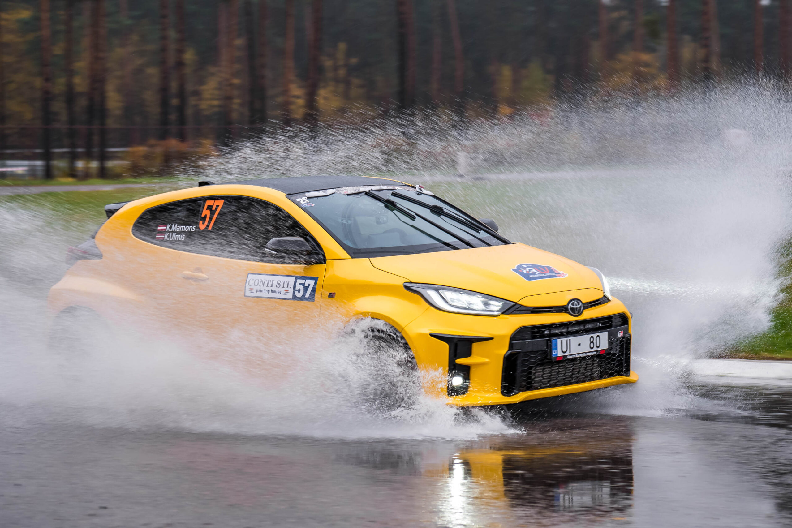 2026 10 19 F5 Minirallijs Latvija 2025 ©raimonds Volonts, Latvijas Minirallija Kauss