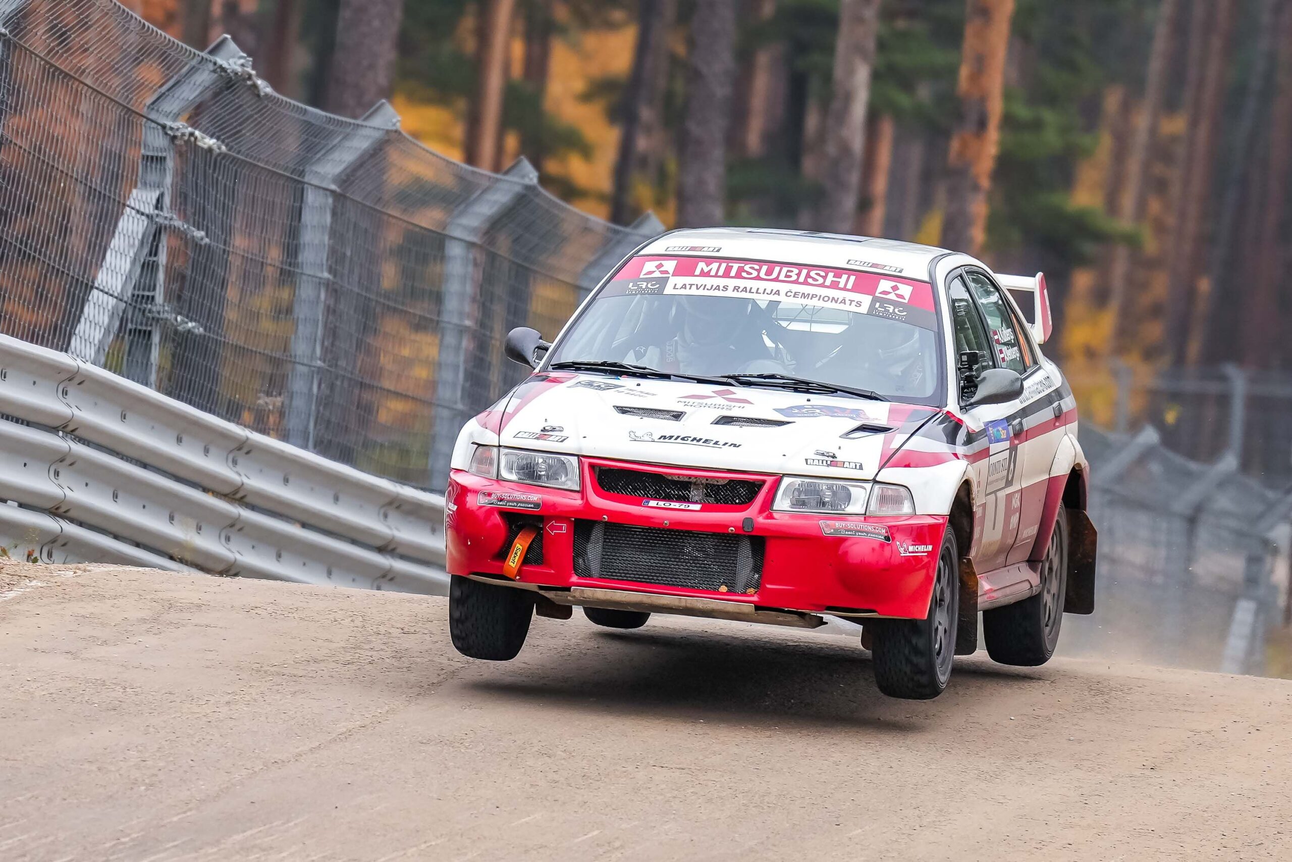 2026 10 21 F4 Andris Kulbergs Andis Veinbergs Autorallijs Latvija 2024 ©raimonds Volonts