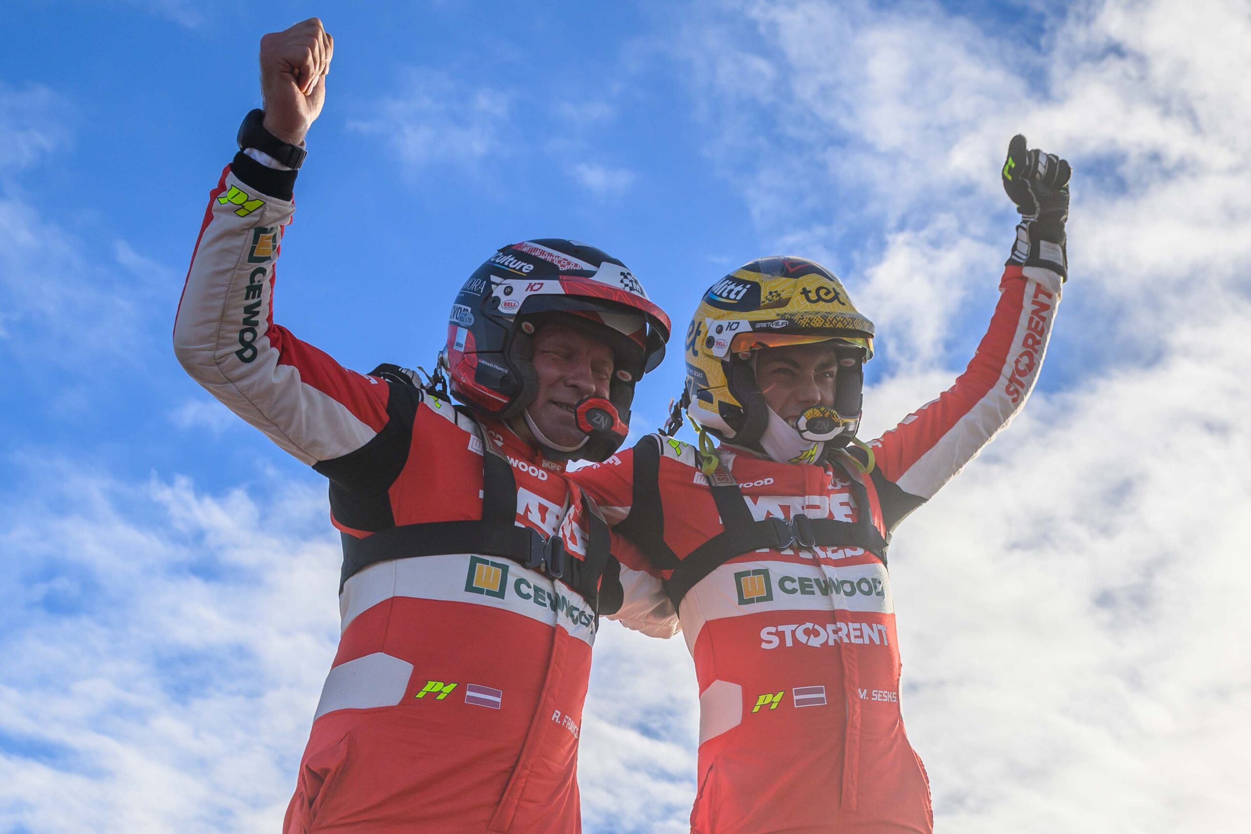 Fia European Rally Championship 2026 Stop 07 Portugal